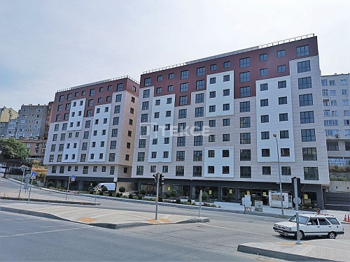 Апартаменты в Стамбуле, Турция, 87 м2 фото 1