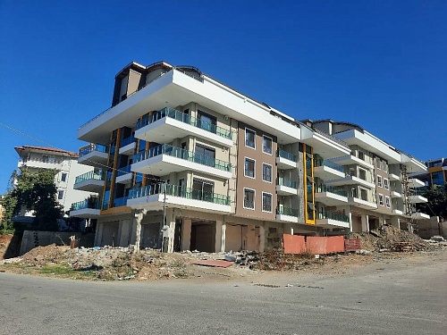 Квартира в Алании, Турция, 120 м2 фото 1