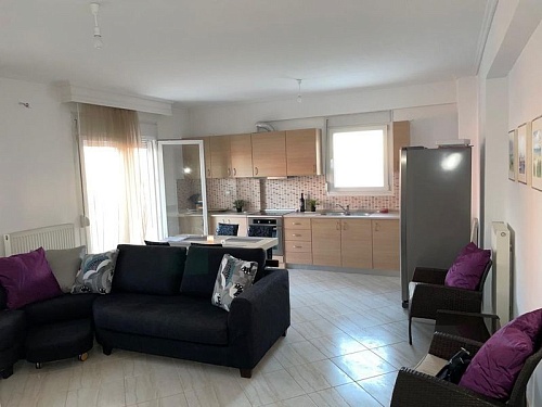 Квартира в Салониках, Греция, 110 м2 фото 1