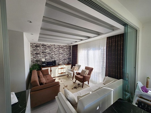 Квартира в Мерсине, Турция, 125 м2 фото 1