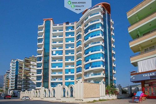 Квартира в Алании, Турция, 120 м2 фото 1