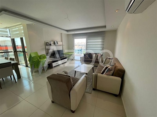 Апартаменты в Алании, Турция, 120 м2 фото 1