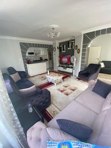 Квартира в Алании, Турция, 60 м2 фото 1