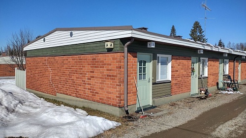 Таунхаус в Йоэнсуу, Финляндия, 35 м2 фото 1