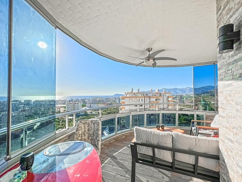 Квартира в Алании, Турция, 120 м2 фото 1