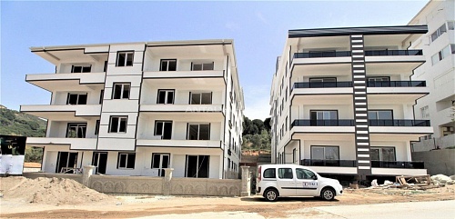 Апартаменты Армутлу, Турция, 90 м2 фото 1