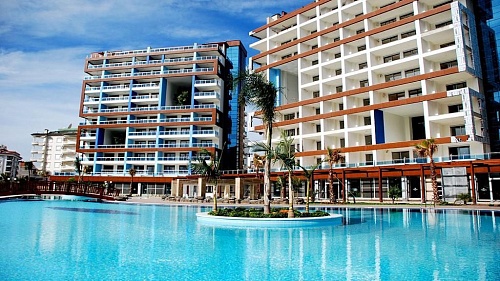Квартира в Алании, Турция, 64 м2 фото 1