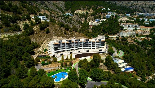 Апартаменты в Алтеа-Хиллс, Испания, 158 м2 фото 1