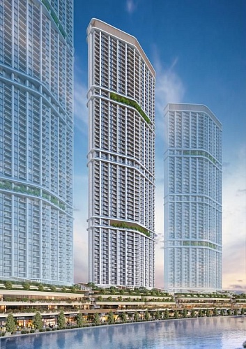 Квартира в Дубае, ОАЭ, 70 м2 фото 1