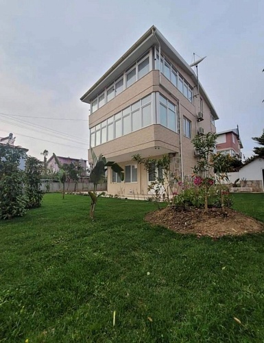 Вилла в Алании, Турция, 220 м2 фото 1