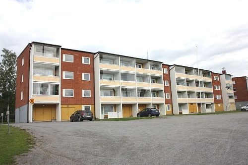 Квартира в Састамале, Финляндия, 37.5 м2 фото 1