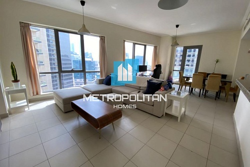 Апартаменты в Дубае, ОАЭ, 95 м2 фото 1