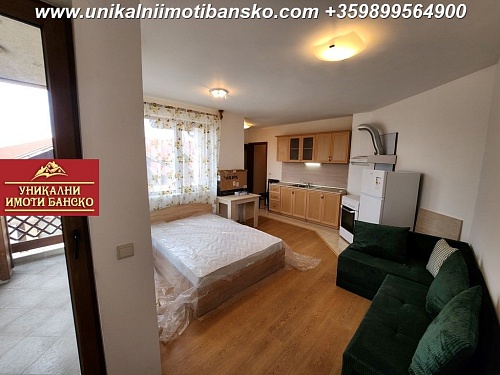 Апартаменты в Банско, Болгария, 48 м2 фото 1
