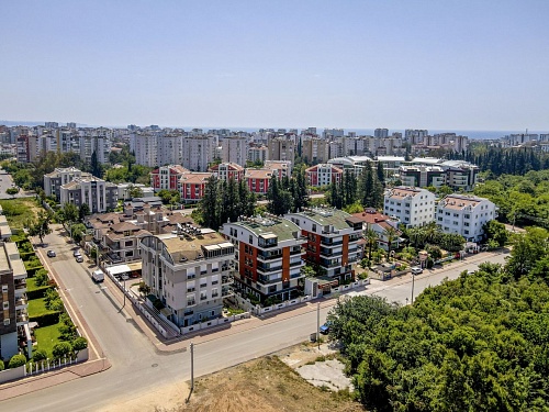 Квартира в Анталии, Турция, 265 м2 фото 1