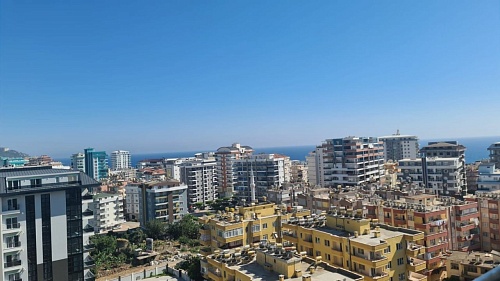 Квартира в Алании, Турция, 115 м2 фото 1