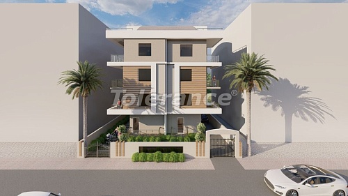 Апартаменты в Анталии, Турция, 170 м2 фото 1