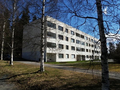 Квартира в Ямся, Финляндия, 59.5 м2 фото 1