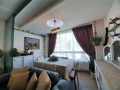 Квартира в Мерсине, Турция, 82 м2 фото 1