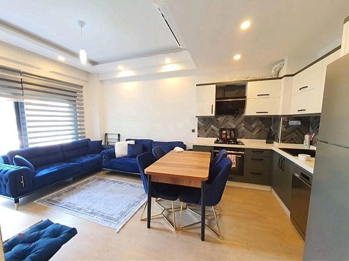 Квартира в Анталии, Турция, 50 м2 фото 1