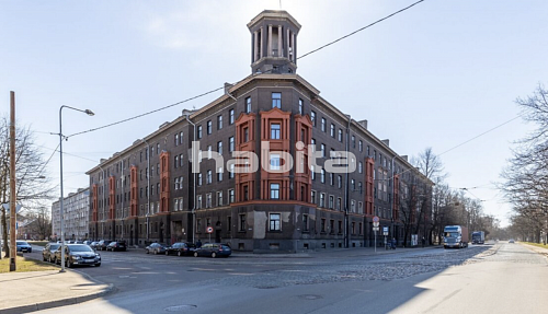 Апартаменты в Риге, Латвия, 48 м2 фото 1
