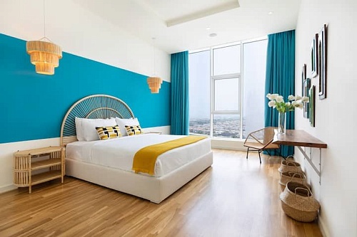 Квартира в Дубае, ОАЭ, 79 м2 фото 1