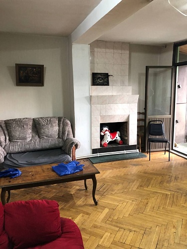 Квартира в Тбилиси, Грузия, 110 м2 фото 1