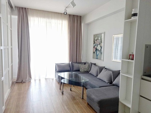 Квартира в Тбилиси, Грузия, 60 м2 фото 1