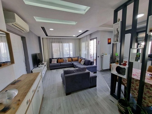 Квартира в Мерсине, Турция, 138 м2 фото 1