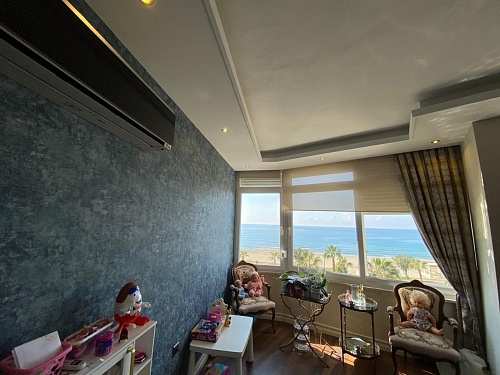 Квартира в Алании, Турция, 130 м2 фото 1