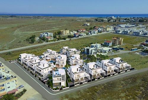 Вилла в Фамагусте, Кипр, 260 м2 фото 1