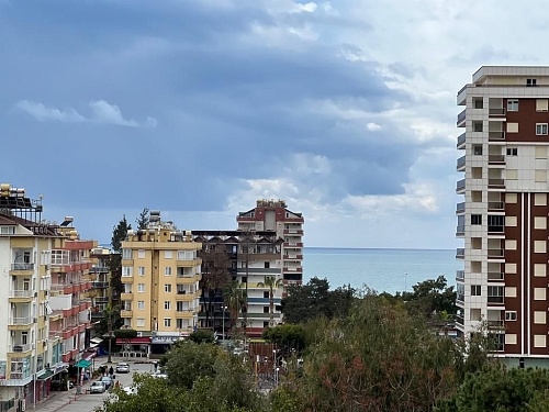 Апартаменты в Алании, Турция, 90 м2 фото 1