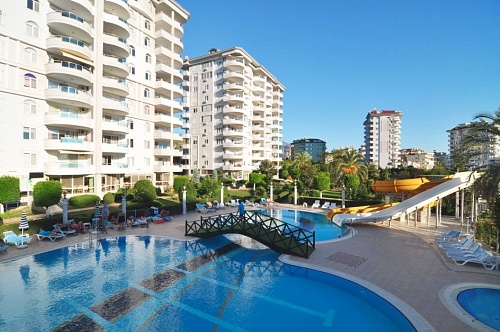 Квартира в Алании, Турция, 125 м2 фото 1