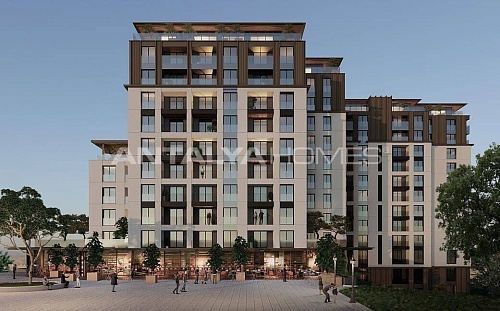 Апартаменты в Стамбуле, Турция, 95 м2 фото 1