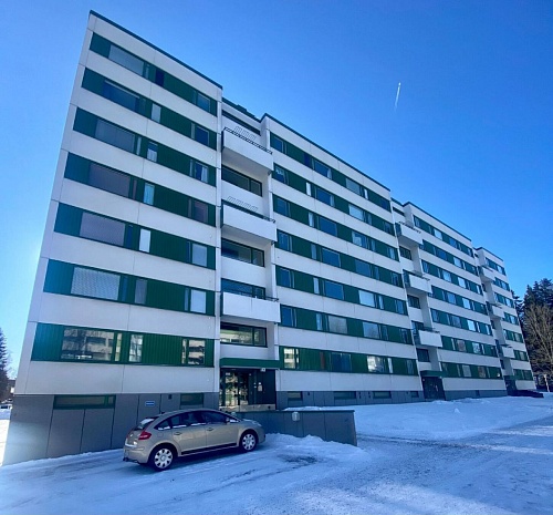 Квартира в Лахти, Финляндия, 57.5 м2 фото 1