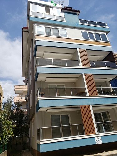 Квартира в Алании, Турция, 185 м2 фото 1