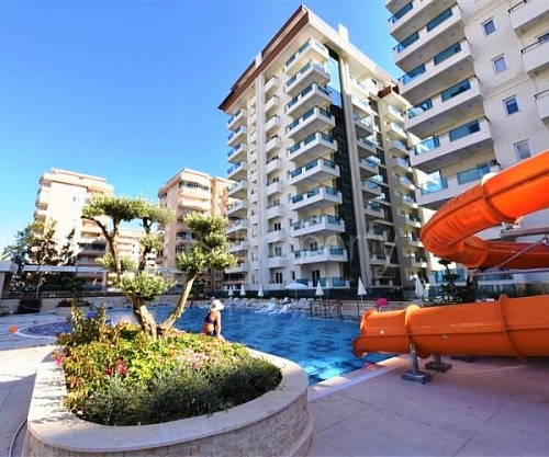 Квартира в Алании, Турция, 70 м2 фото 1