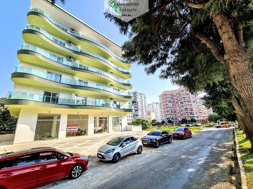 Квартира в Алании, Турция, 100 м2 фото 1