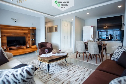 Квартира в Алании, Турция, 115 м2 фото 1