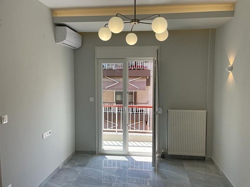 Квартира в Салониках, Греция, 37 м2 фото 1