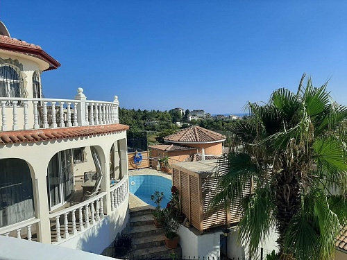 Вилла в Инжекуме, Турция, 200 м2 фото 1