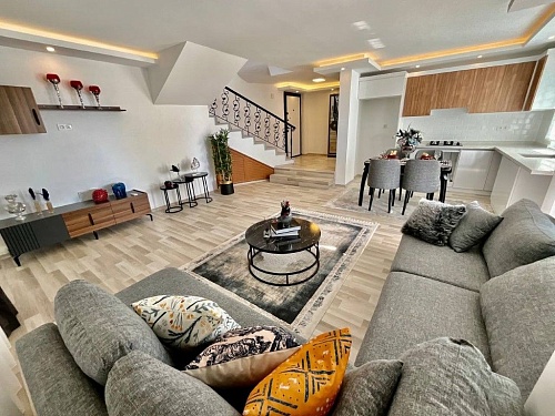 Вилла в Алании, Турция, 120 м2 фото 1