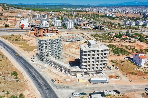 Апартаменты в Анталии, Турция, 135 м2 фото 1