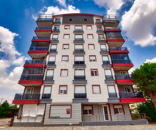 Квартира в Анталии, Турция, 120 м2 фото 1