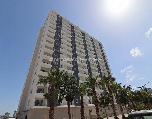 Апартаменты Эрдемли, Турция, 112 м2 фото 1