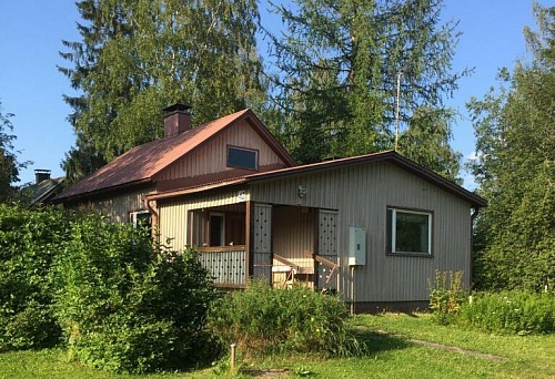 Дом в Мянття, Финляндия, 80 м2 фото 1