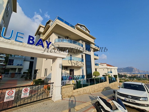 Апартаменты в Алании, Турция, 121 м2 фото 1
