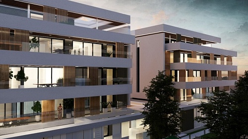 Квартира на Северо-Эгейских островах, Греция, 107 м2 фото 1