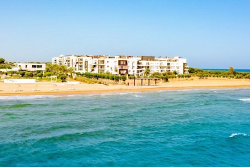 Апартаменты в Бафре, Кипр, 86 м2 фото 1