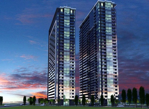 Квартира в Батуми, Грузия, 87.3 м2 фото 1