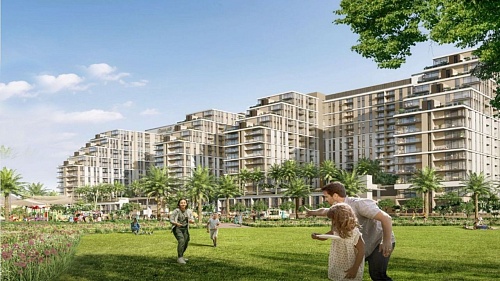 Апартаменты в Дубае, ОАЭ, 99 м2 фото 1
